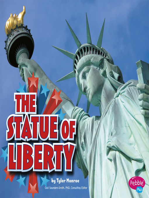 Title details for The Statue of Liberty by Gail Saunders-Smith - Wait list